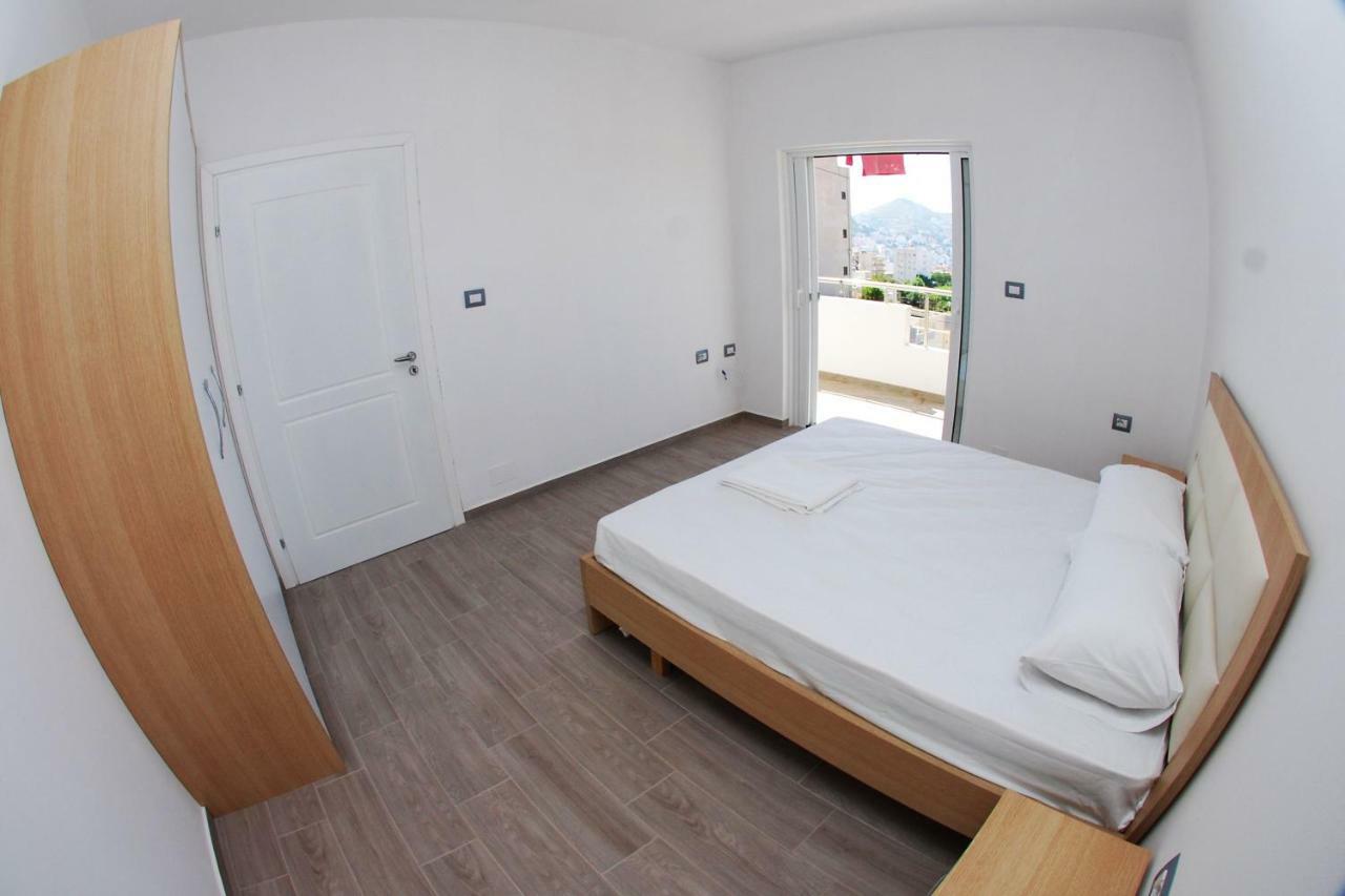 Rafail'S Apartment Саранда Экстерьер фото
