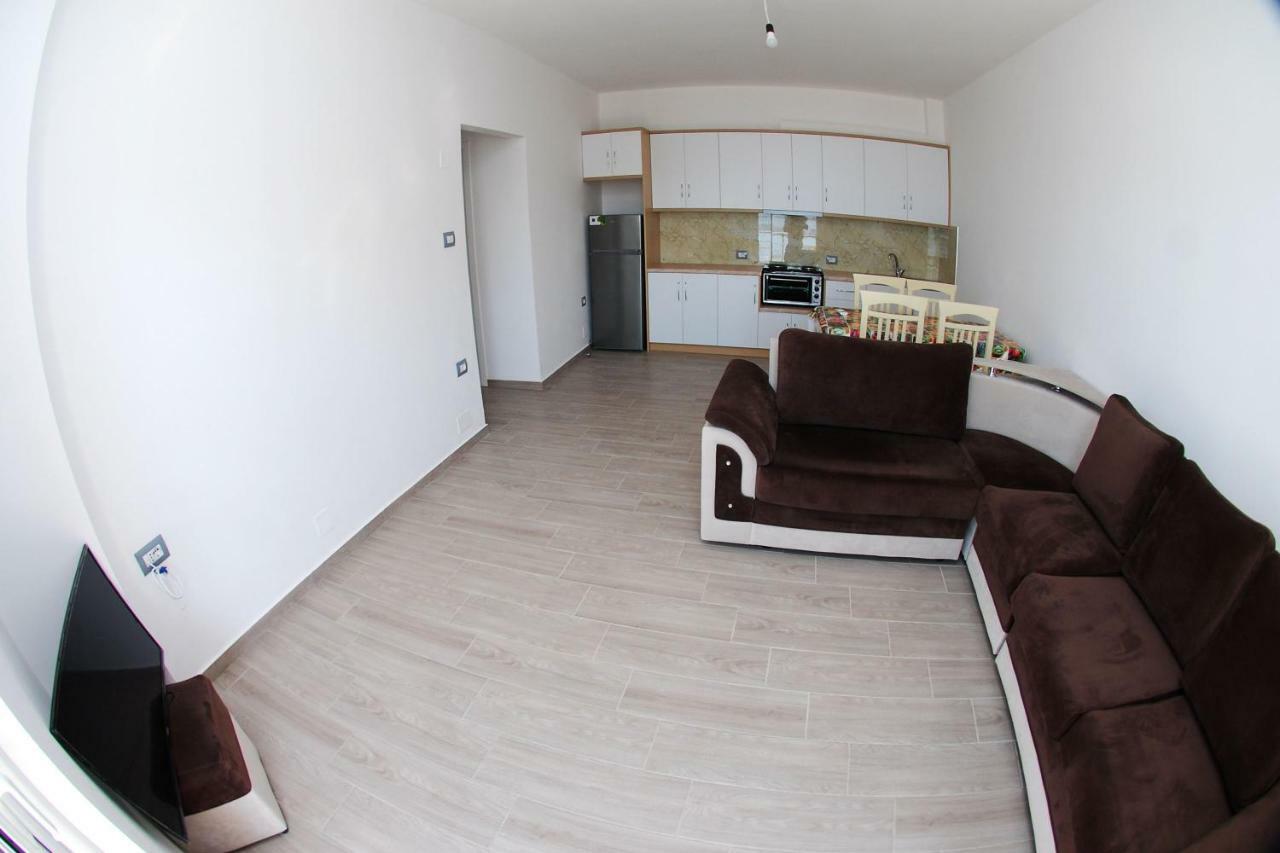 Rafail'S Apartment Саранда Экстерьер фото